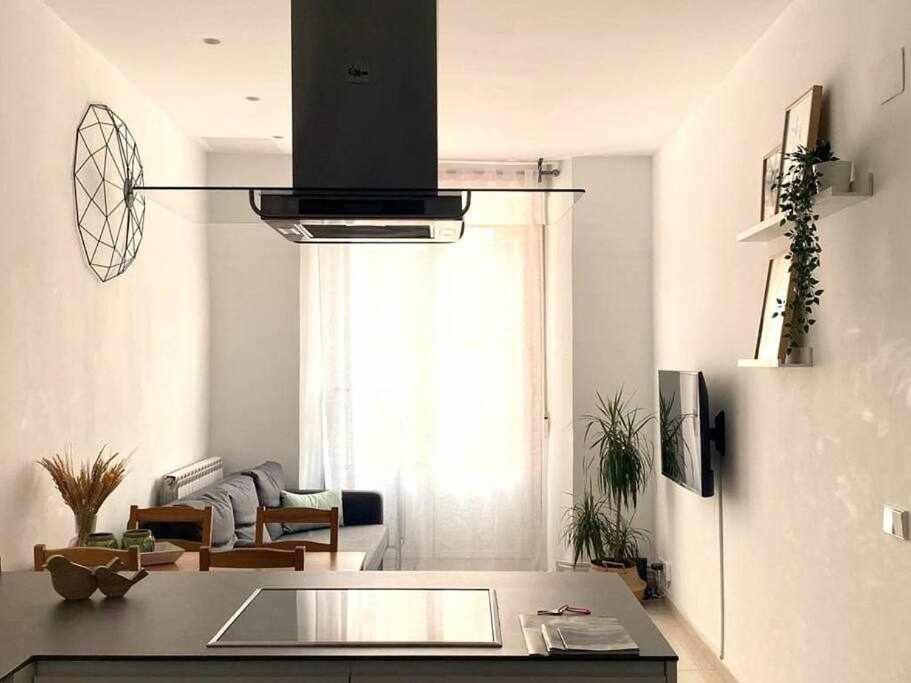 Apartamento Ayla San Fermín Pamplona Exterior foto