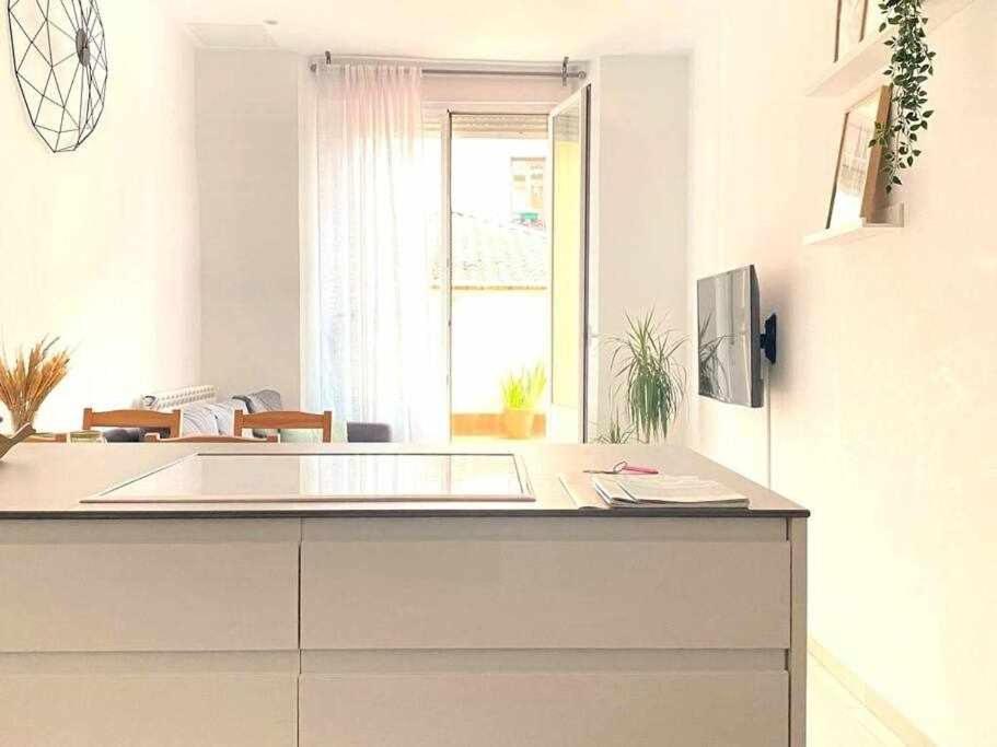 Apartamento Ayla San Fermín Pamplona Exterior foto