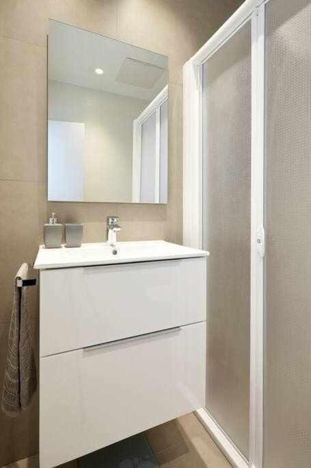 Apartamento Ayla San Fermín Pamplona Exterior foto